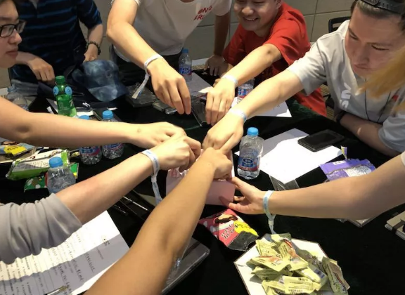 “倾听、交流、分享”2018J9九游会学院夏季校友会(图11)