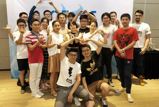 “倾听、交流、分享”2018J9九游会学院夏季校友会(图18)